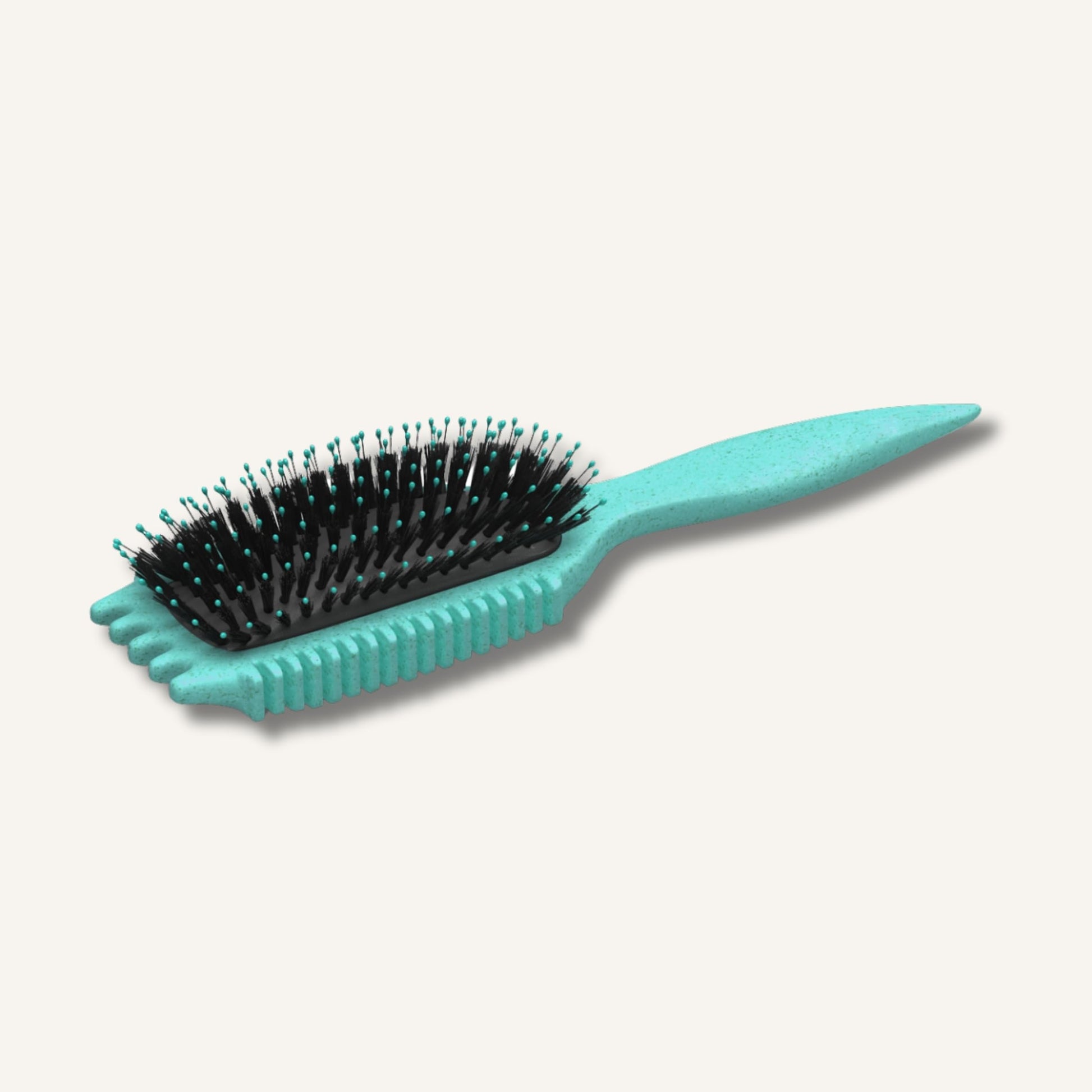 Packaging view of authentic USA imported Bounce Curl styling tool