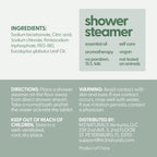 Authentic USA imported personal care tablets displaying the cruelty free and hypoallergenic certification symbols.