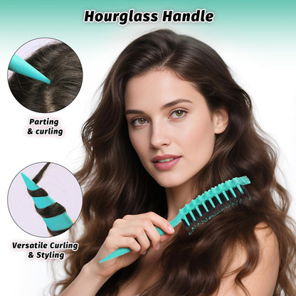 Guangzhou Mackay detangling brush for curly hair