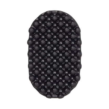 Close up of the textured surface of the Twist King styler