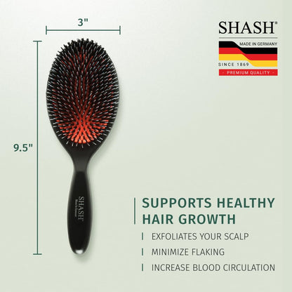 Premium German hair grooming tool by Shash