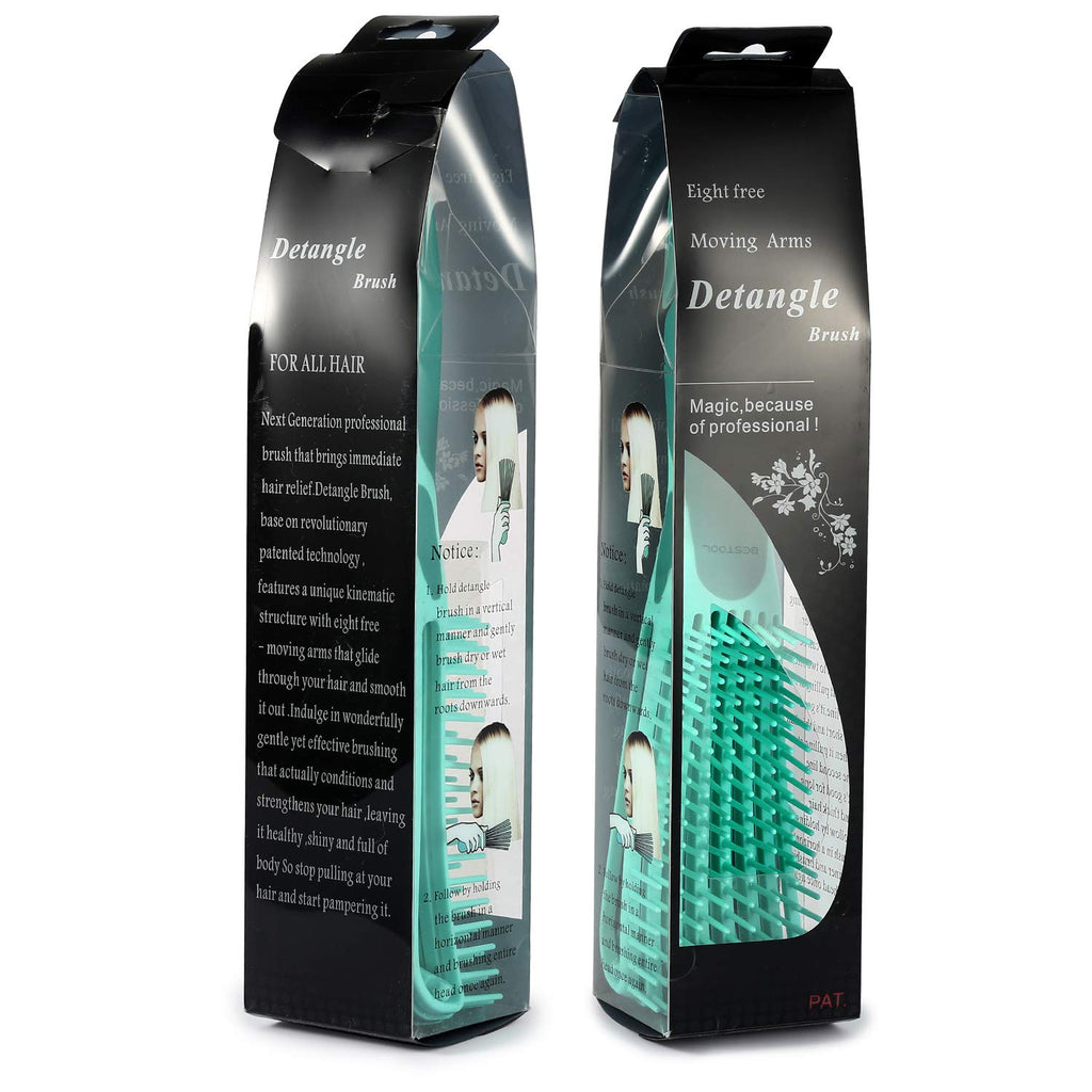 Bestool hair brush in packaging