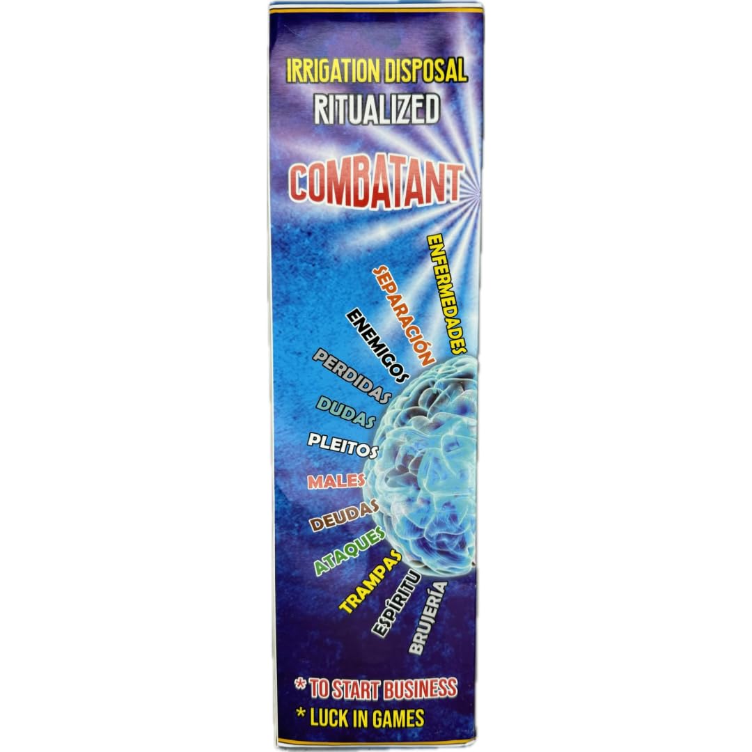 Authentic USA imported spiritual cleansing bath wash