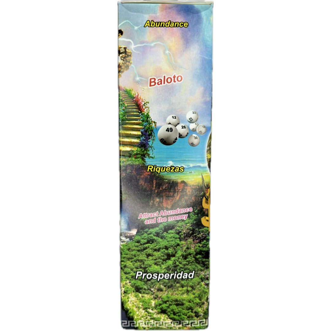 Green liquid Abre Camino spiritual bath ritual product