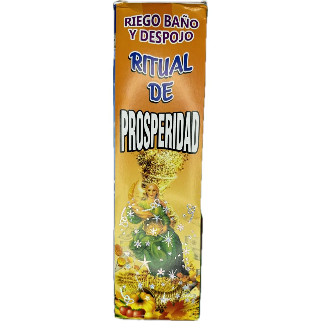 Soul Magik 1 Liter green ritual liquid close up label