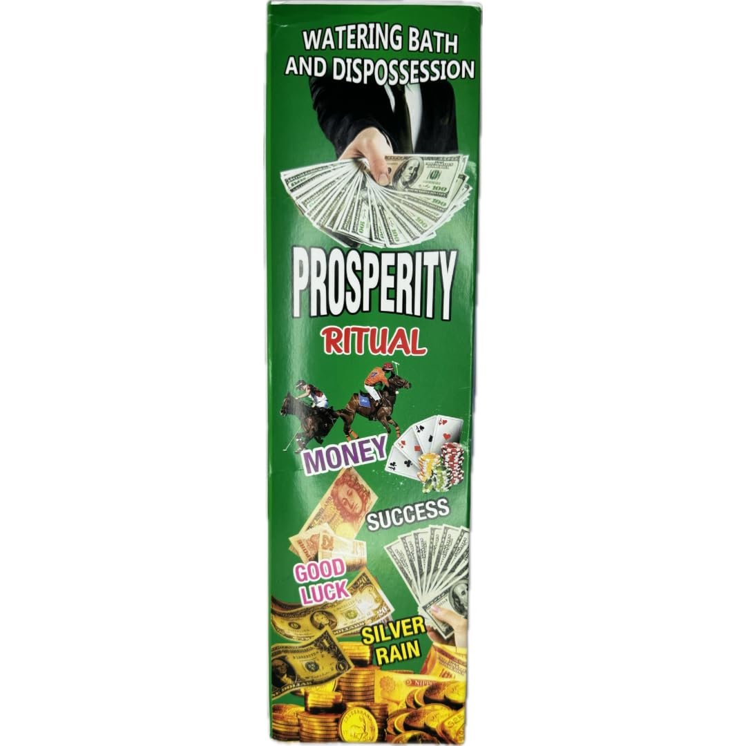 Authentic USA imported Generic spiritual cleansing bath liquid