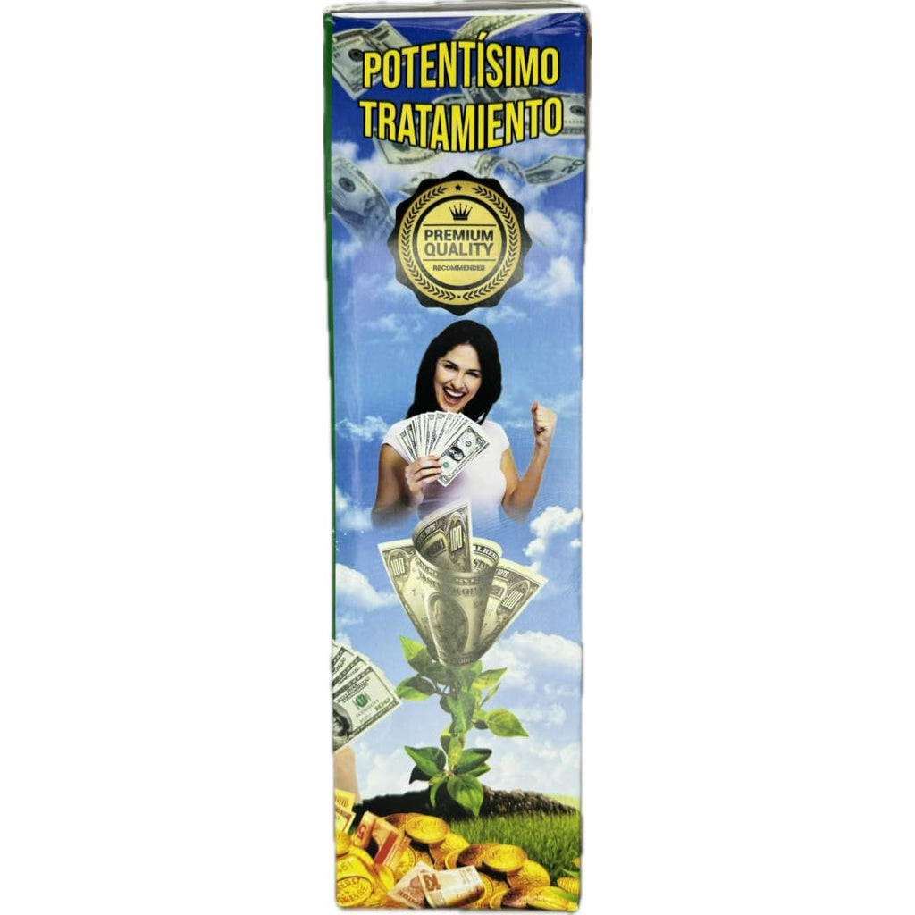 Soul Magik prosperity spiritual bath lifestyle arrangement