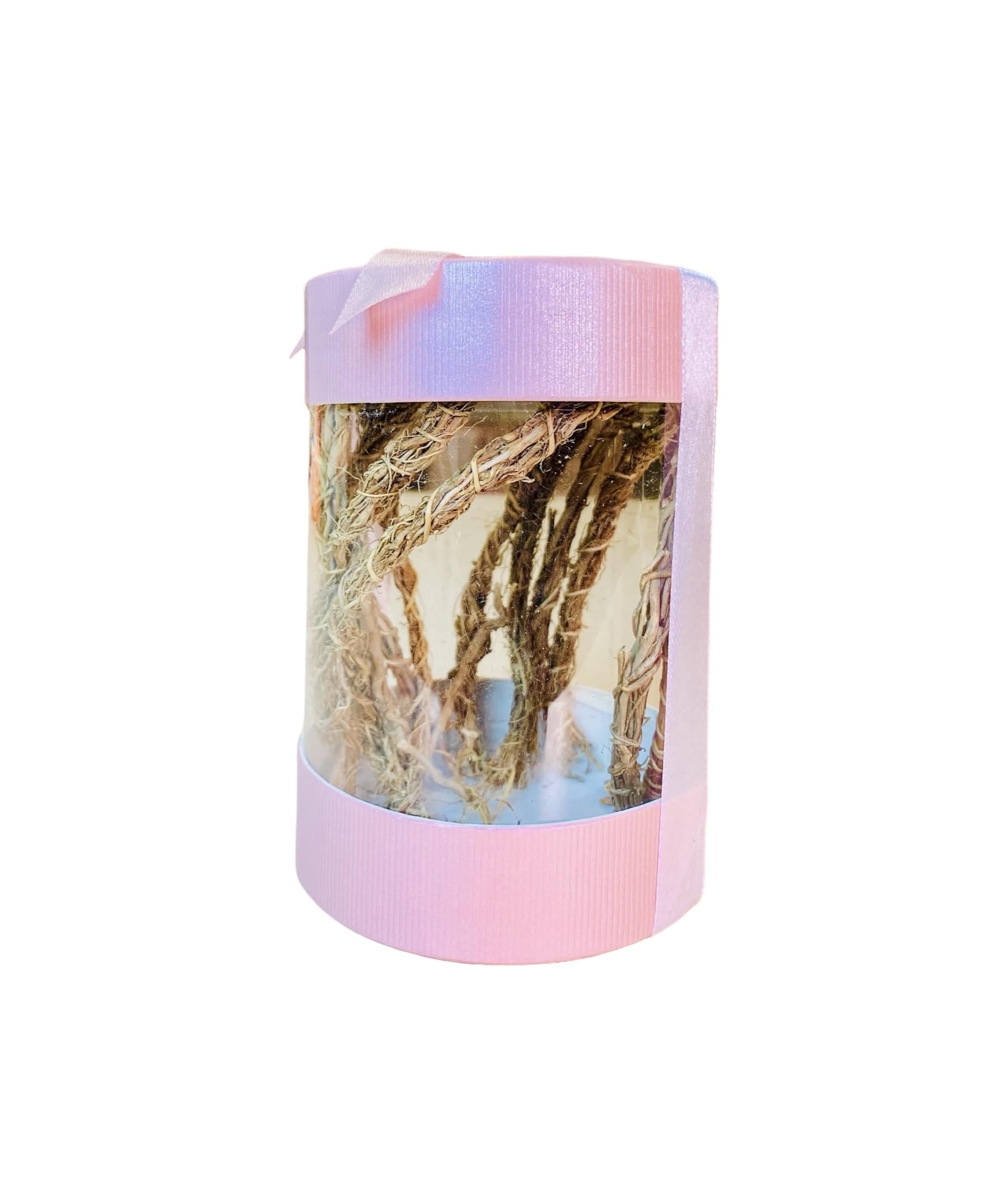 Authentic Al Badil Egyptian vetiver root for aromatherapy use.