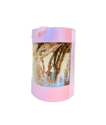Authentic Al Badil Egyptian vetiver root for aromatherapy use.