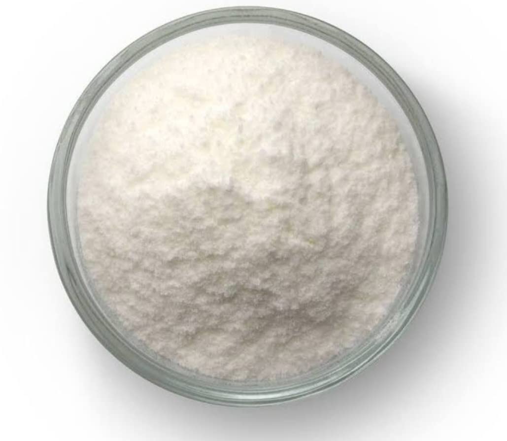 The Life Potion milk bath soak ingredients and texture closeup