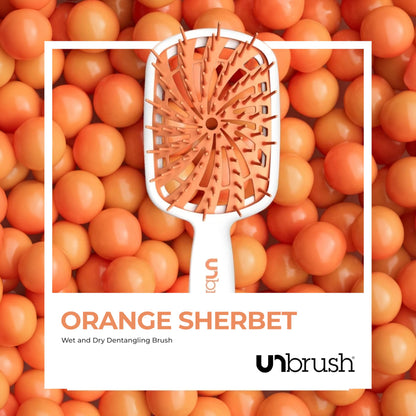 Packaging of authentic FHI Heat UNbrush Plus for USA import