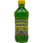 8 Fluid Ounces bottle of Quick Luck spiritual bath preparation for good fortune