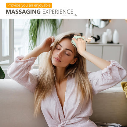 Sndyi scalp massager packaging and gift box