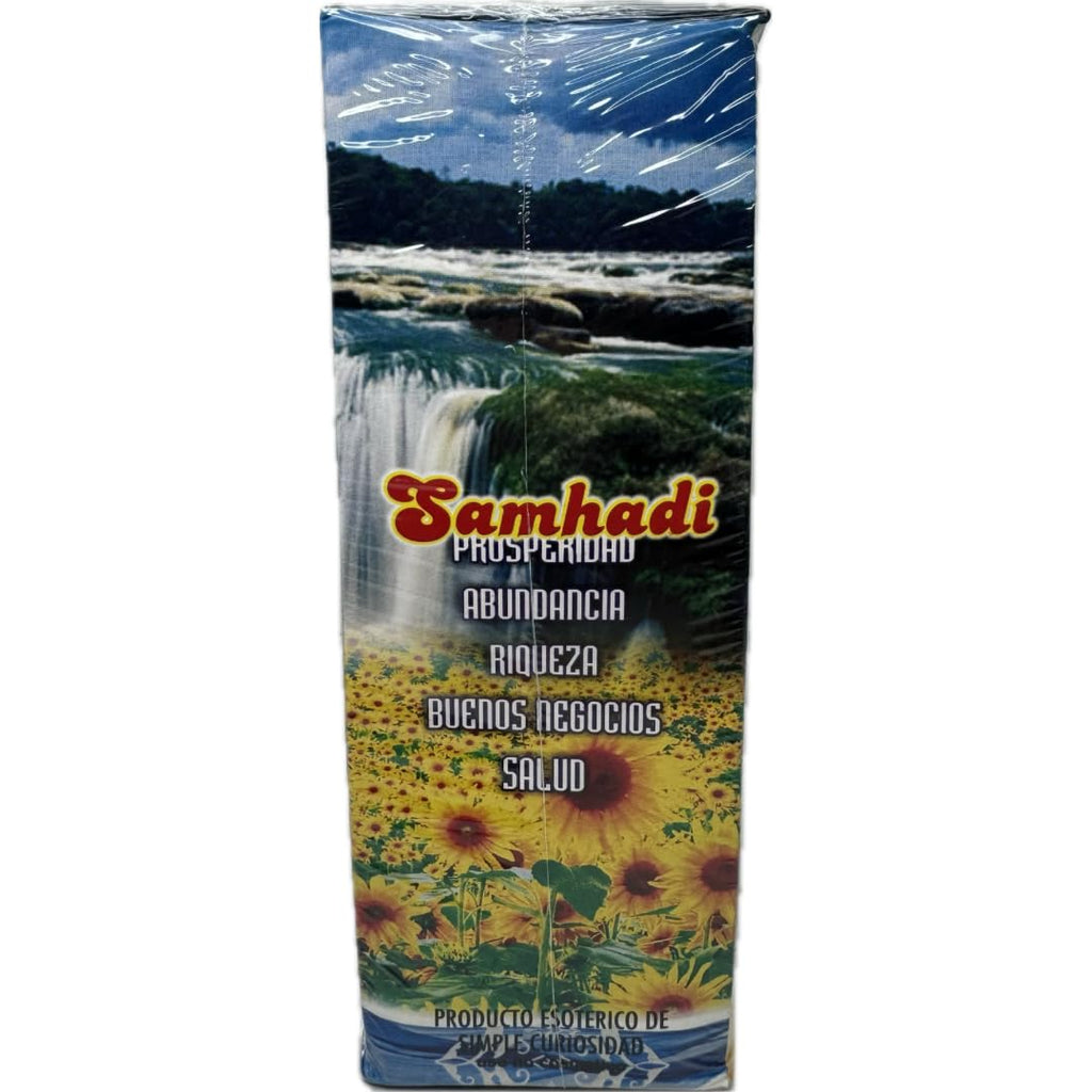 Generic spiritual anointed bath back label ingredients view