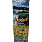 Generic spiritual anointed bath back label ingredients view