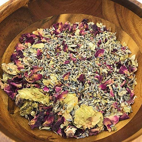 Rooted Earth farm herbal bath soak packaging and label details