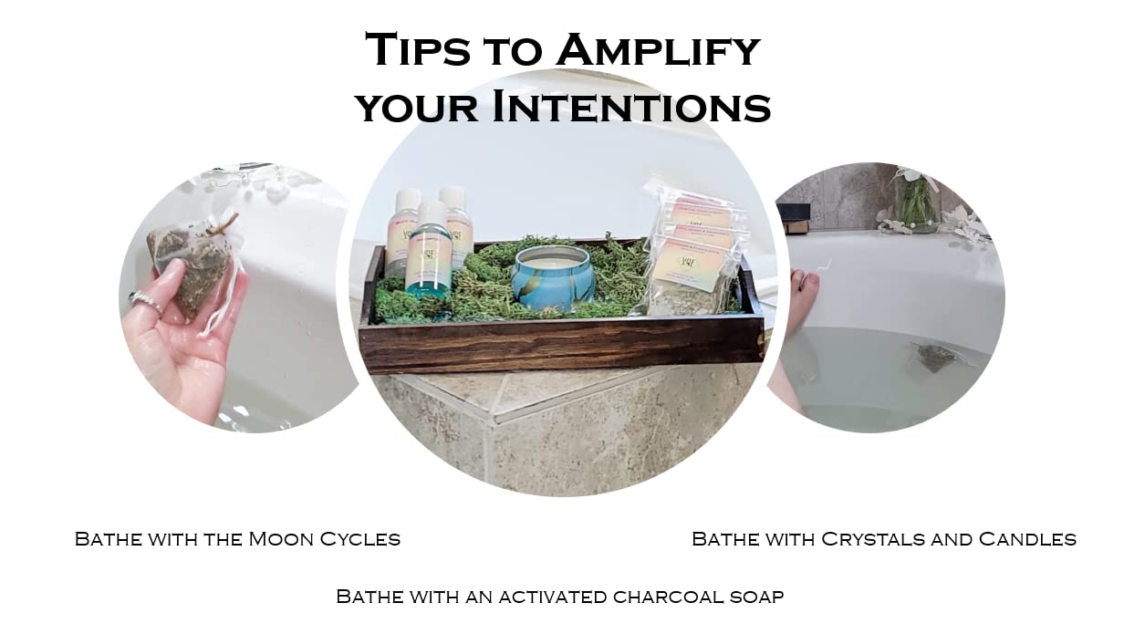 Authentic USA imported spiritual wellness bath product