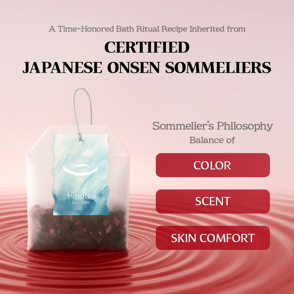 Hinotea Hibiscus Veil packaging details and label