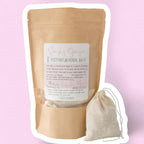 Simply Ginger organic postpartum bath tea bags 7 count pack