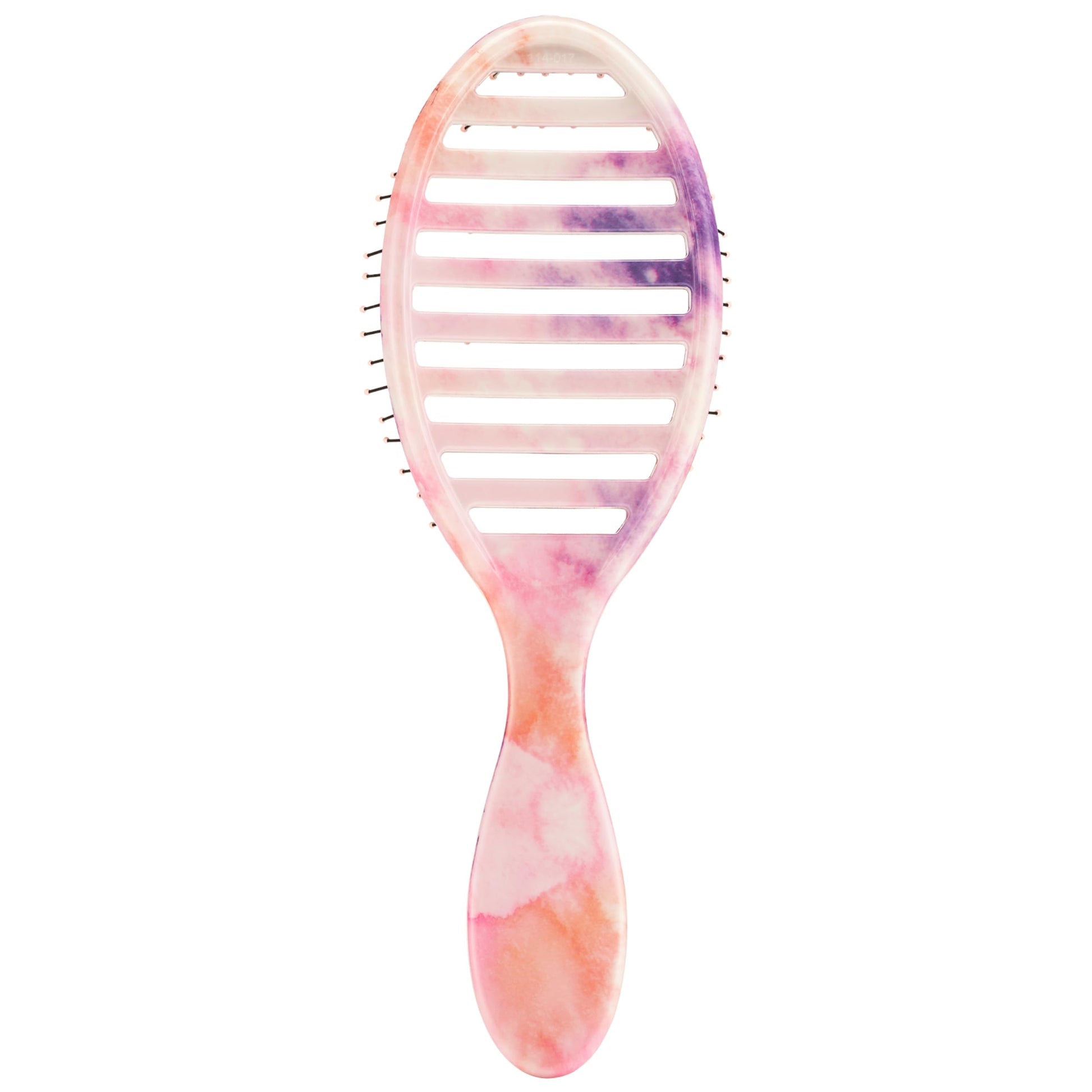 Wet Brush Speed Dry Watermark showing vented design