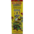 Generic 7x7 Astral Contra Todo 8 fluid ounce bottle side angle