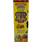 Generic 7x7 Astral Contra Todo esoteric bath liquid color showcase