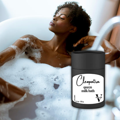 Authentic Vxn Lux Cleopatra bath soak imported product