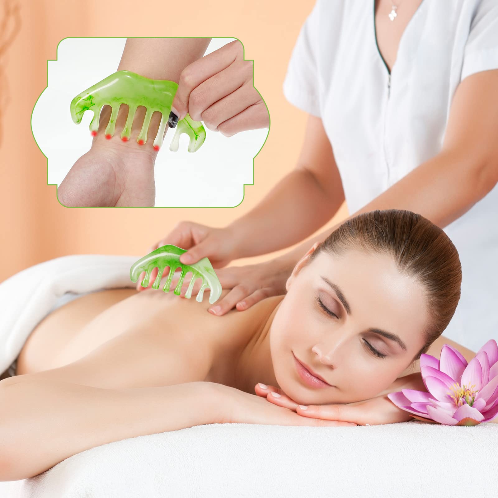 Geiserailie beauty tools in travel friendly packaging
