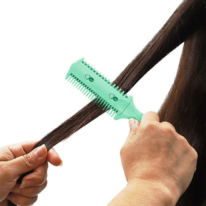 Soft 'N Style 3 pack combs for hair maintenance