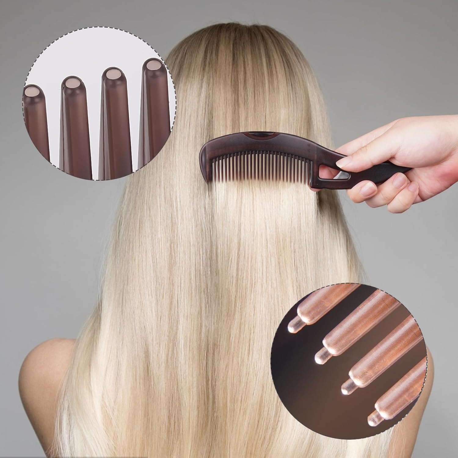Dafeng multifunctional lice and dandruff removal tool