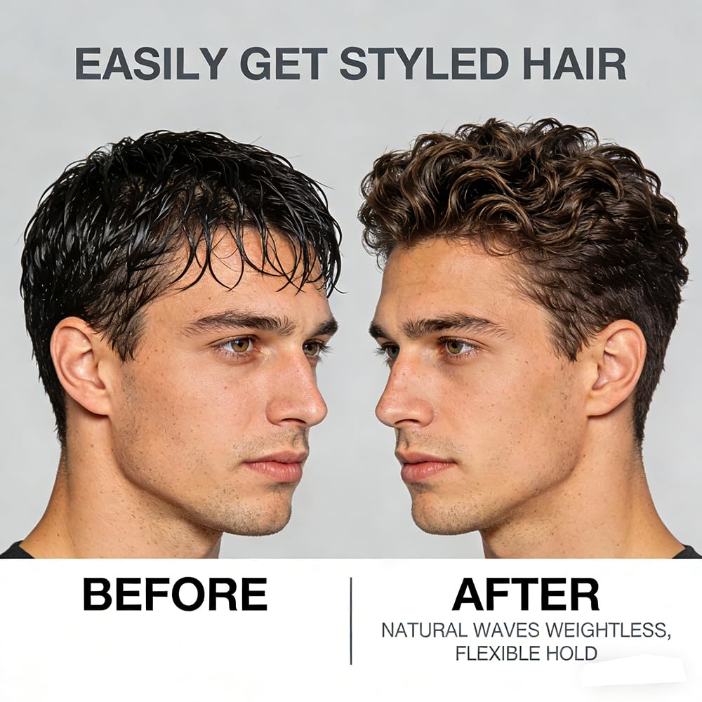 Life Girl Star hair comb for men and women