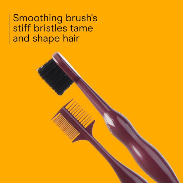 Fine tooth tail comb for hair sectioning and precision parting