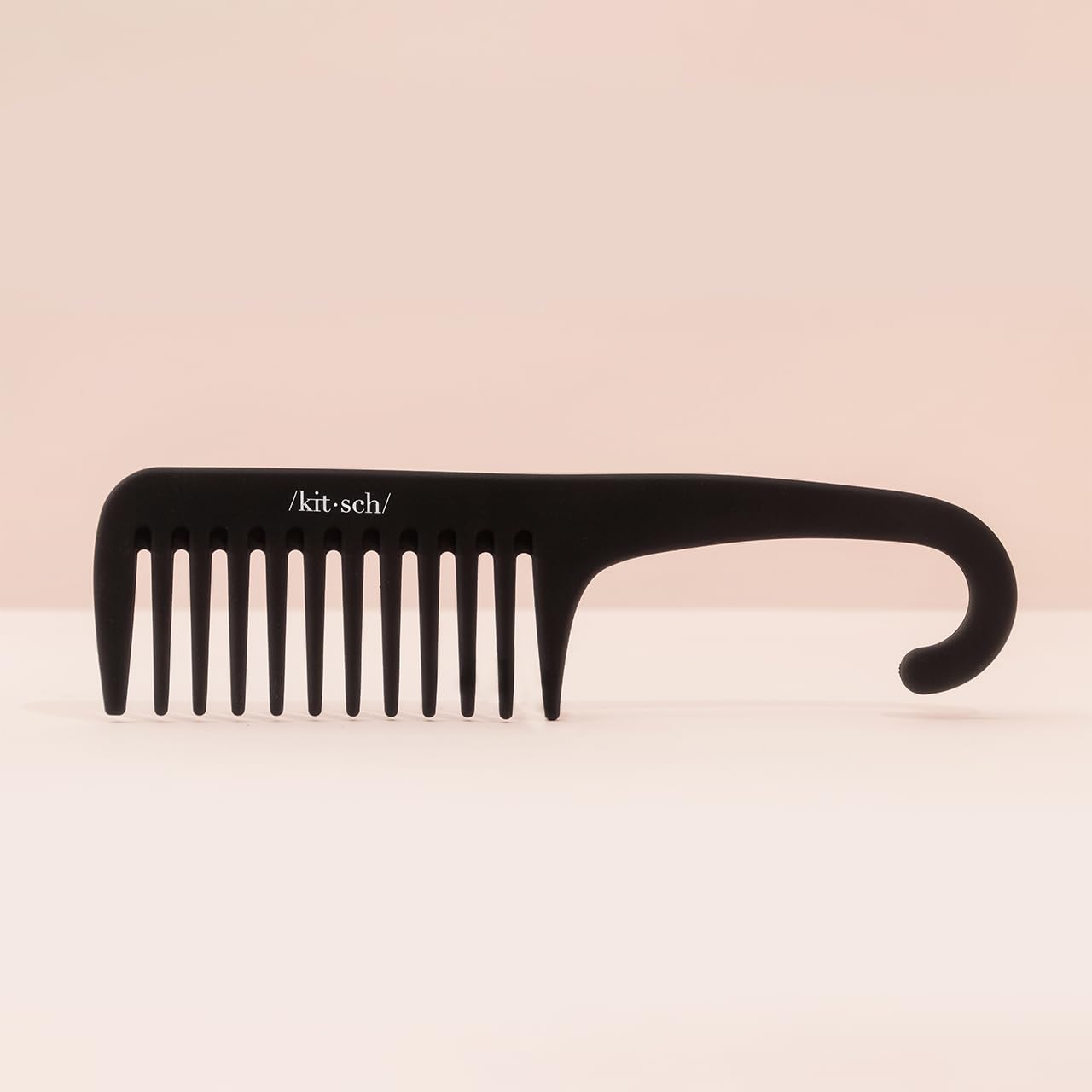 Eco-friendly Kitsch styling tool for shower use