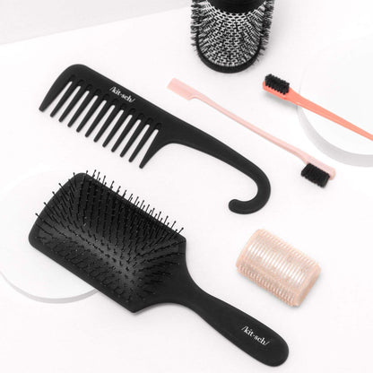 Professional hair care Kitsch comb for volume and frizz control