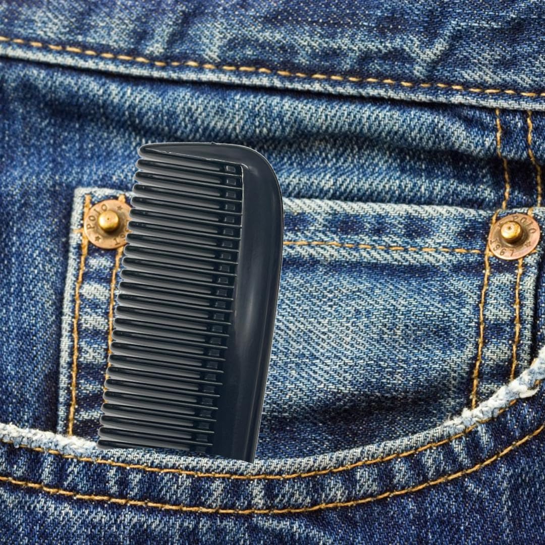 Professional grooming Gents 5 pack comb set