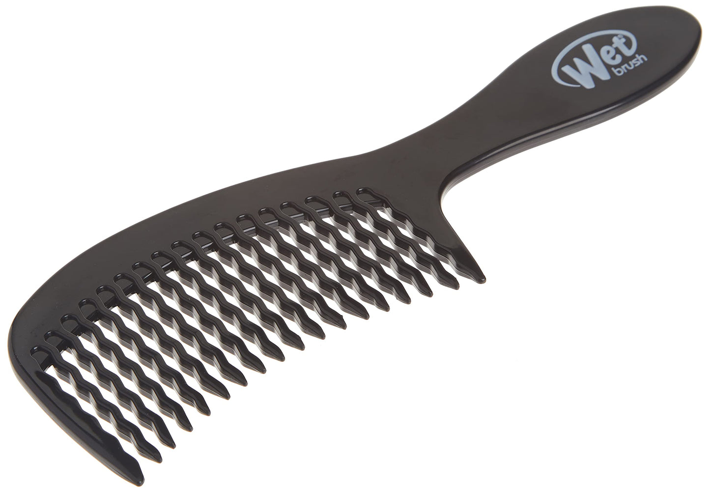 Professional hair detangler comb for all hair types