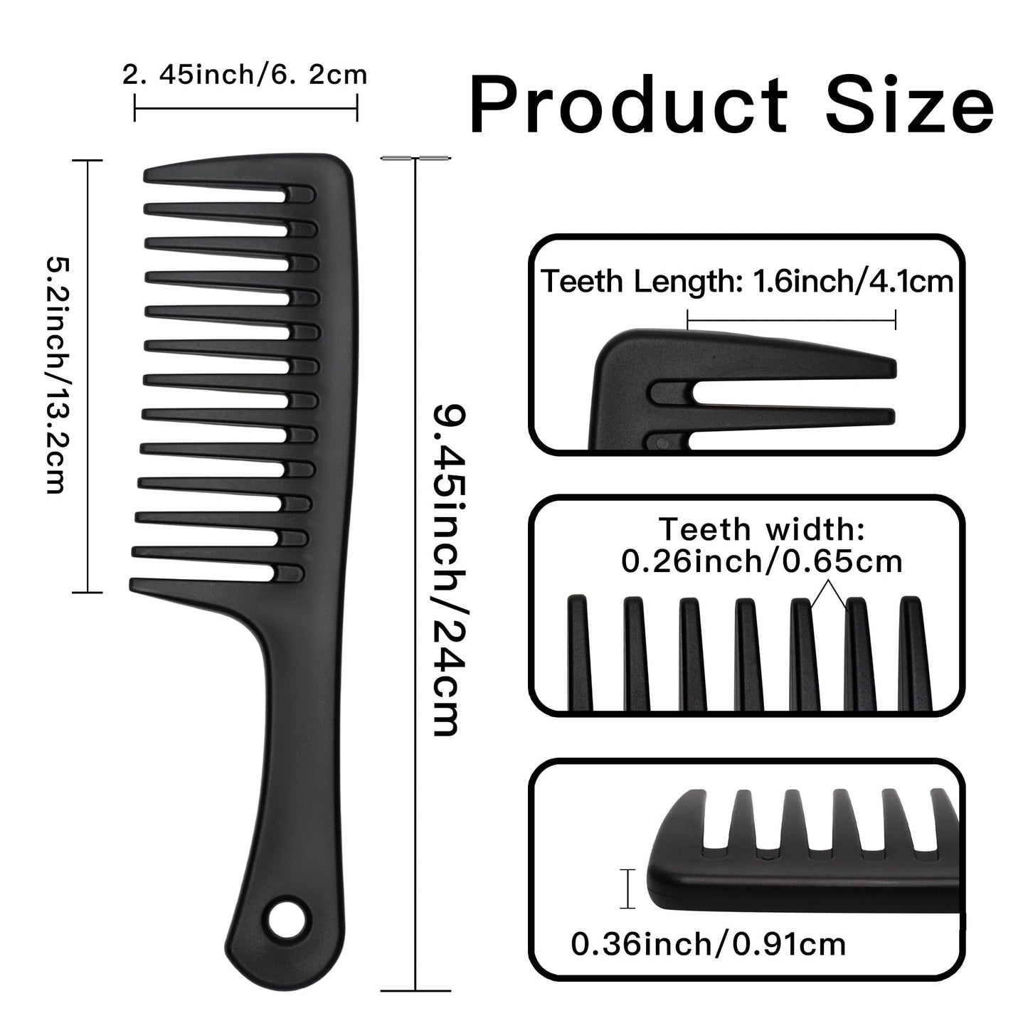 Gaonswoe grooming accessories for men and women