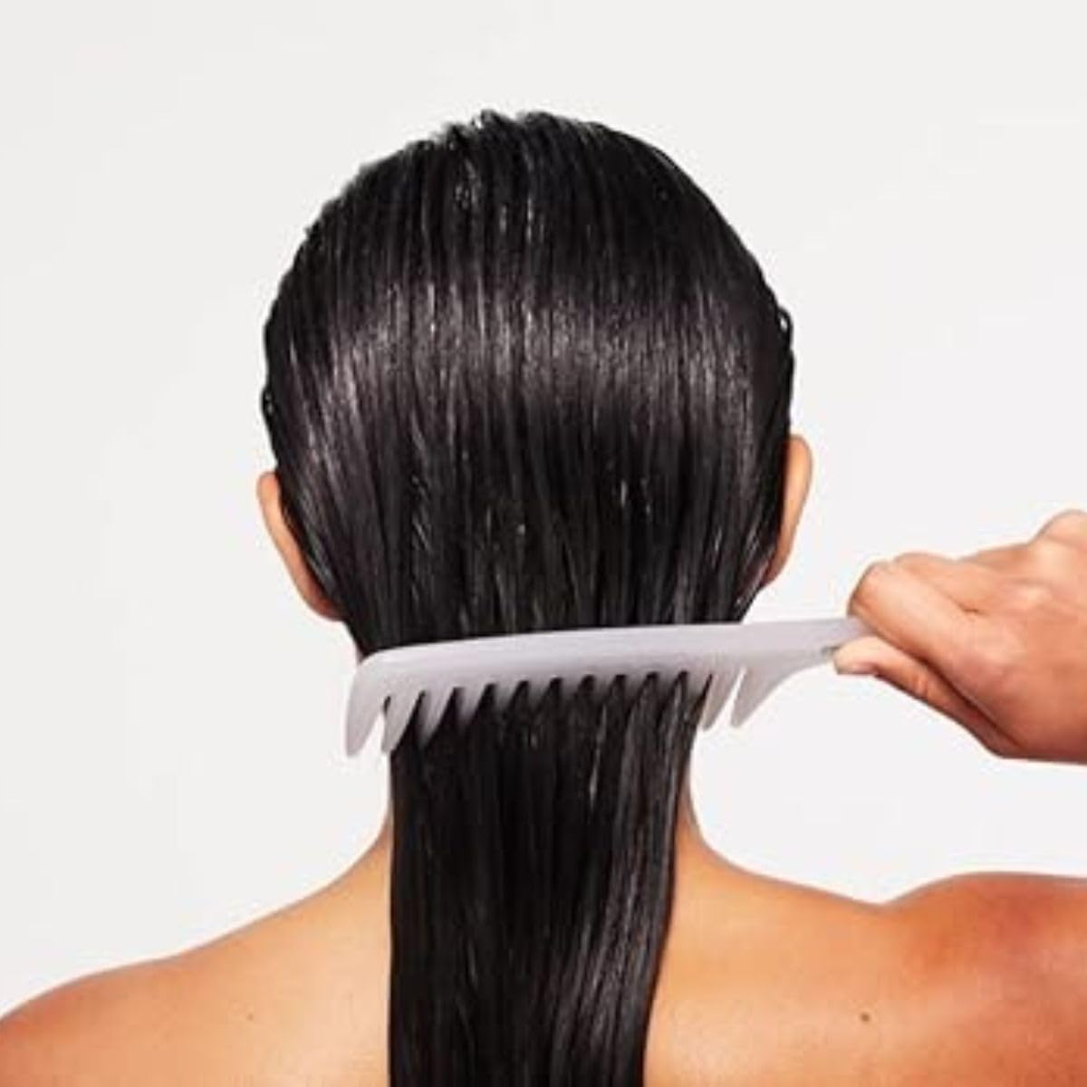 USA imported Paul Mitchell detangling comb for pain free styling on curly hair.