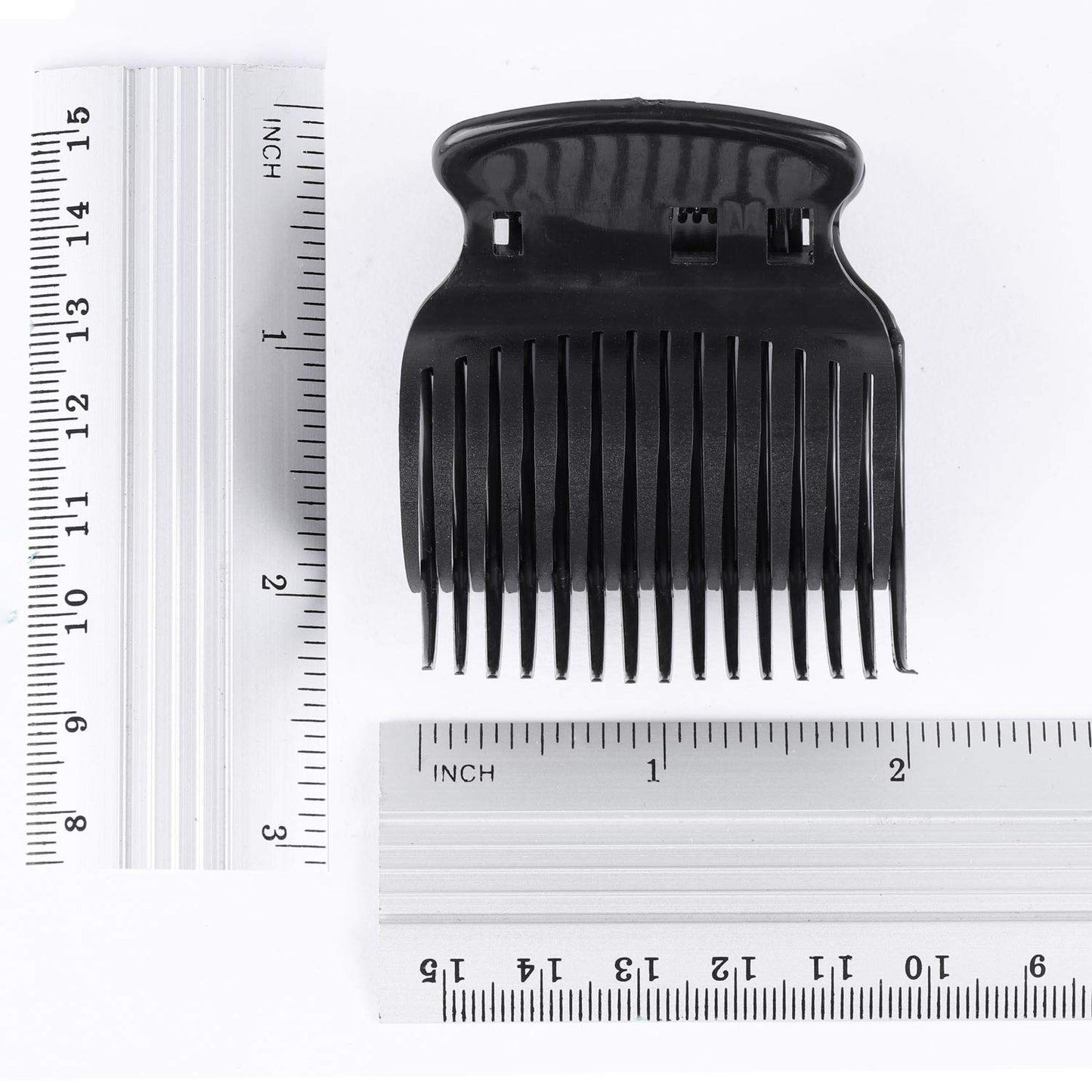 Close up of the universal claw grip mechanism on the Tbestmax replacement curler clip
