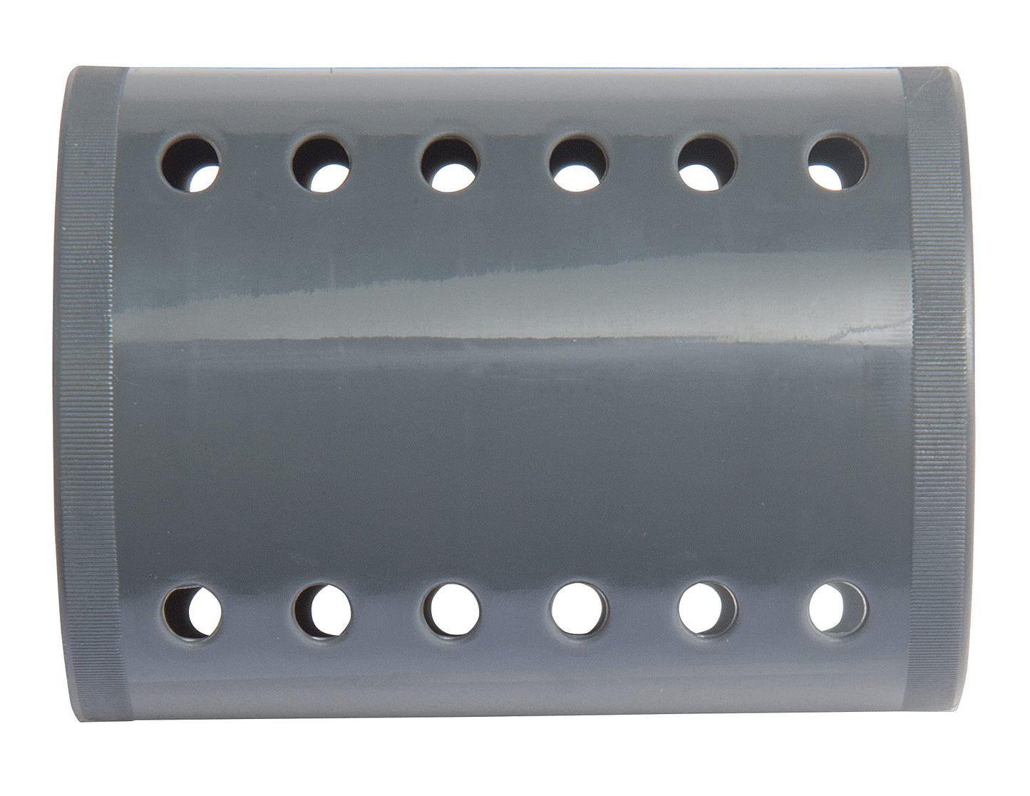 Two inch magnetic rollers for salon quality hair volume and curls.