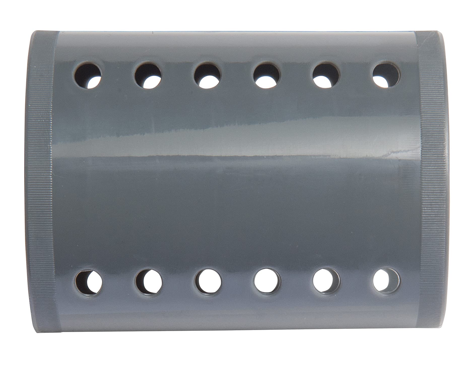 Two inch magnetic rollers for salon quality hair volume and curls.