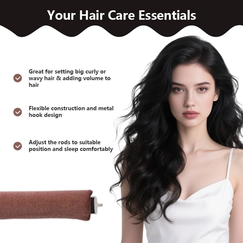 The protective satin headscarf included in the NEW NOAM three piece styling set for preventing frizz
