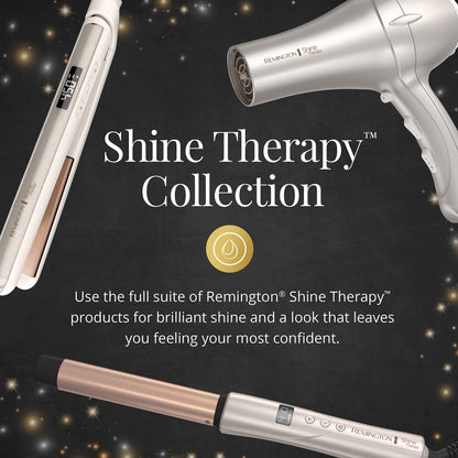 Demonstration of the dual heating rollers and clips layout for professional hair styling