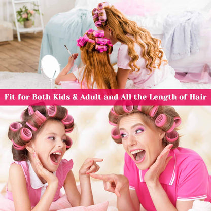 Authentic USA imported Anezus hairstyling set suitable for all hair types