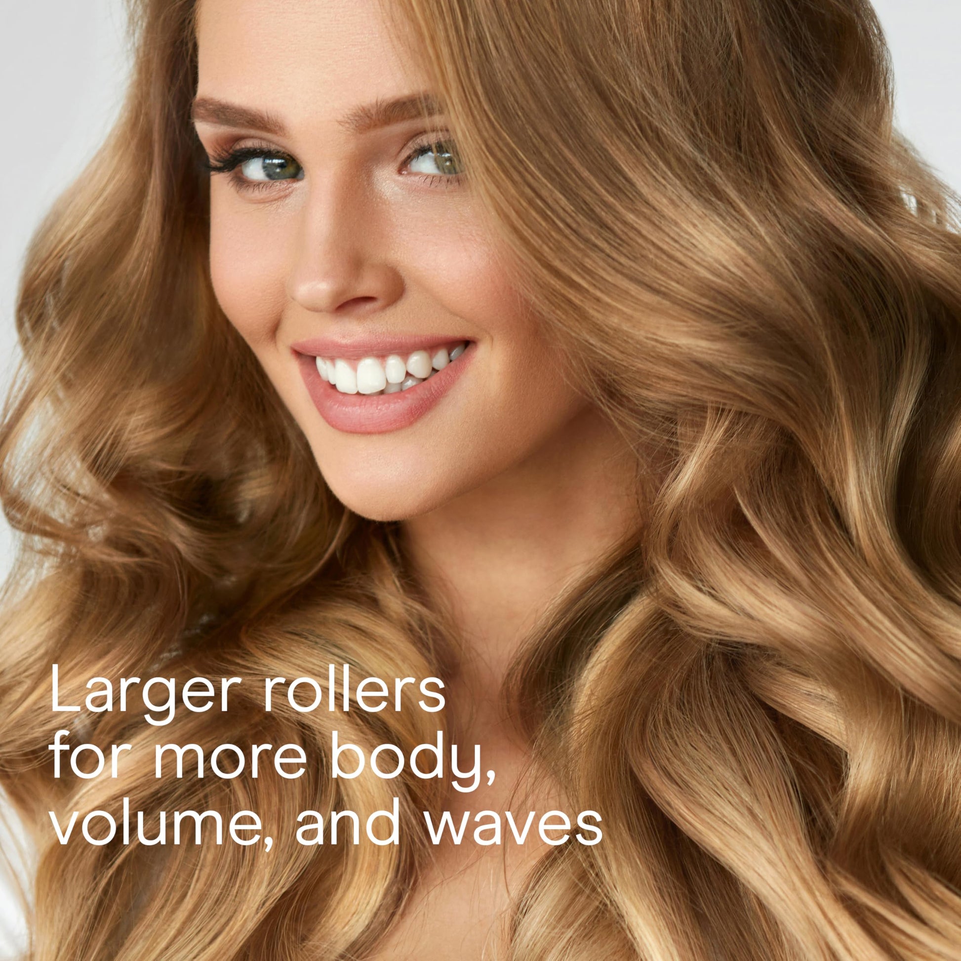 Authentic Conair heatless overnight curling set packaged in its original retail presentation.