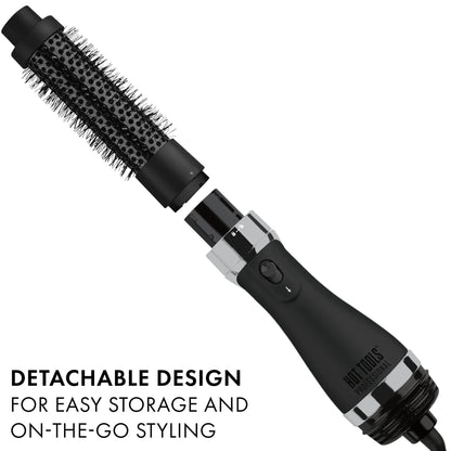 Hot Tools Pro Artist small replacement brush head shown from a top-down angle.