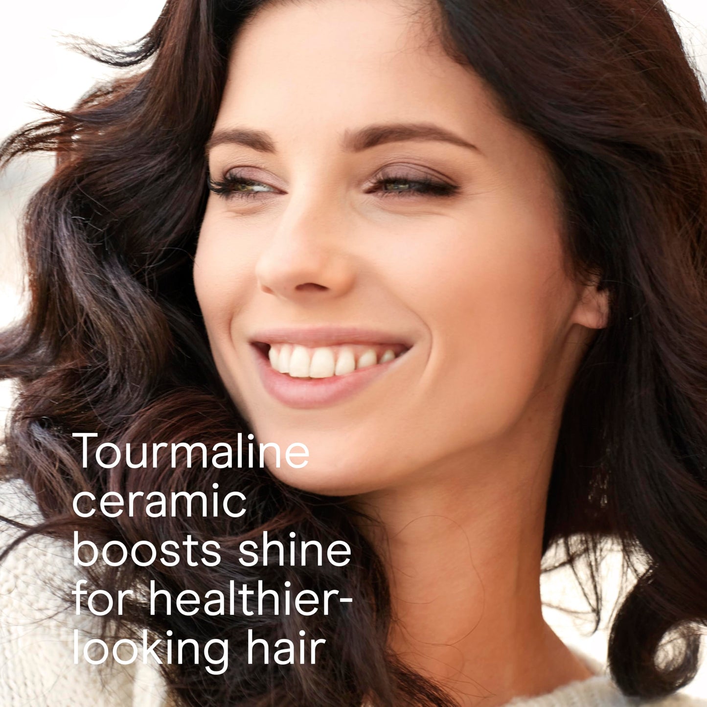 Conair InfinitiPro ionic conditioning hair dryer brush side profile.