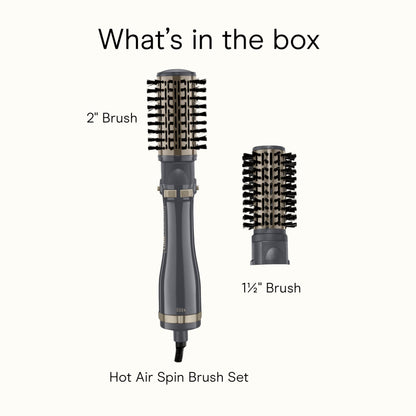 Conair InfinitiPro packaging box displaying the authentic imported USA beauty tool features.