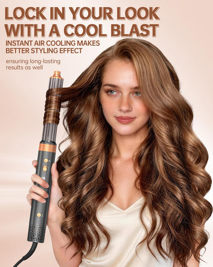Webeauty dual voltage travel hair styler power cord connection point details