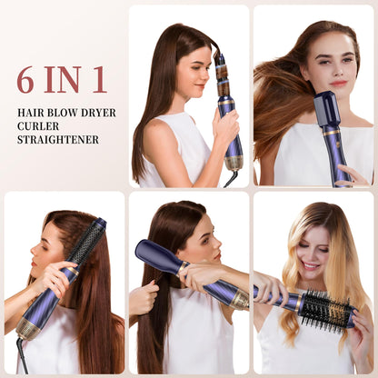 UMIGA travel hair styling tool kit packaged compactly for portable beauty routines.